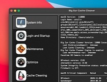 free mac application cache cleaner
